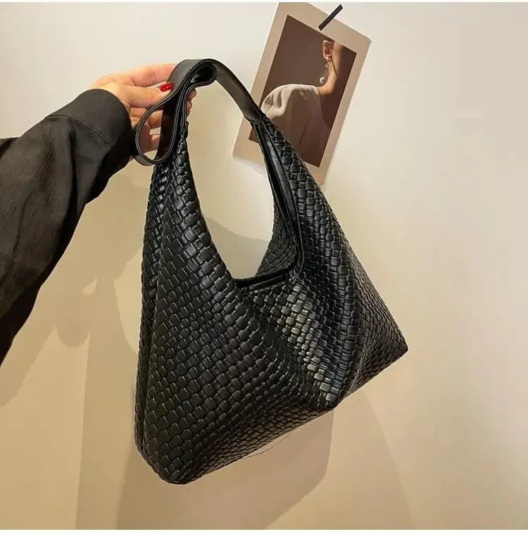 Elegante Damenhandtasche aus stilvollem, strapazierfähigem Leder - Image 6