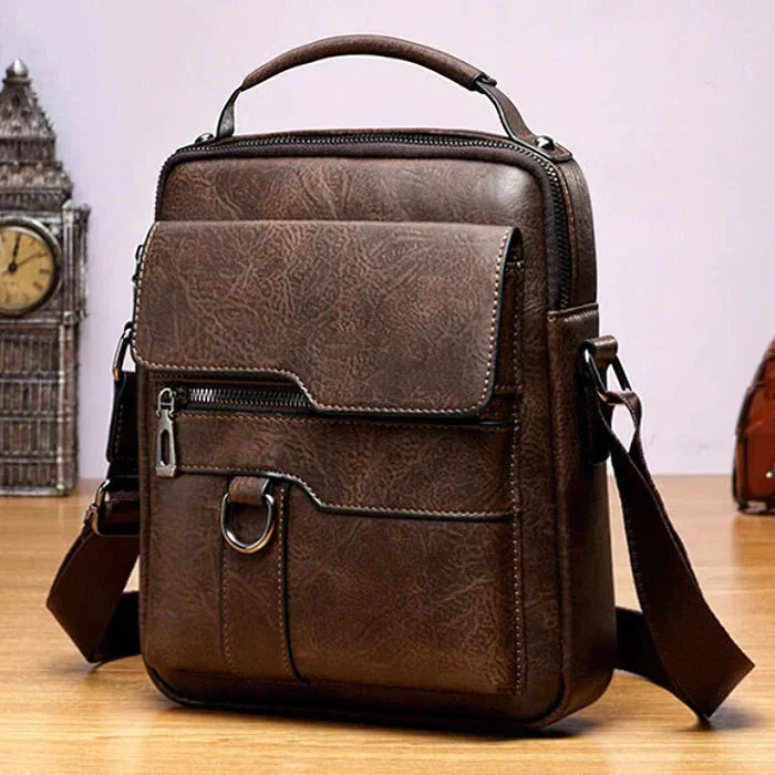 Elegante Damenhandtasche, zeitloses Design, Leder - Image 10