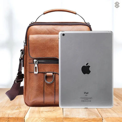 Elegante Damenhandtasche, zeitloses Design, Leder - Image 5