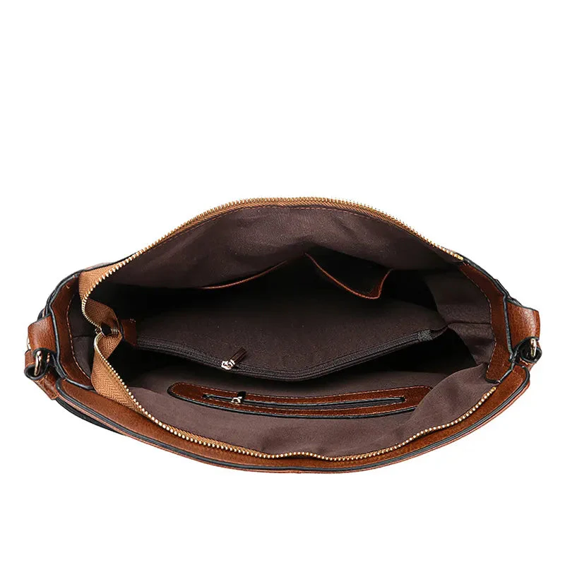 Elegante, große Damen-Tragetasche – praktisches Design – strapazierfähiges Material - Image 5