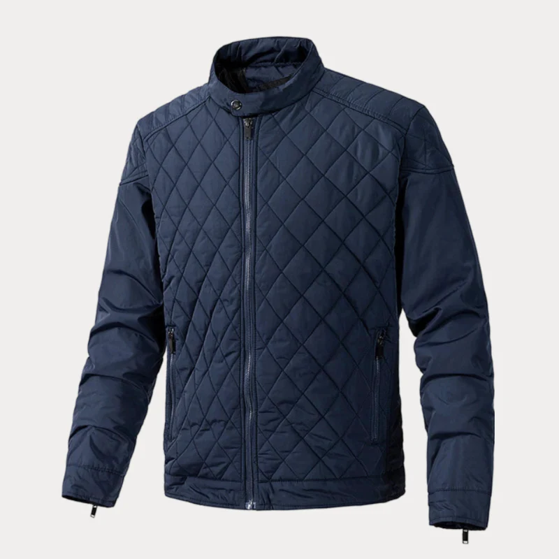 Elegante Herren Bomberjacke - Image 3