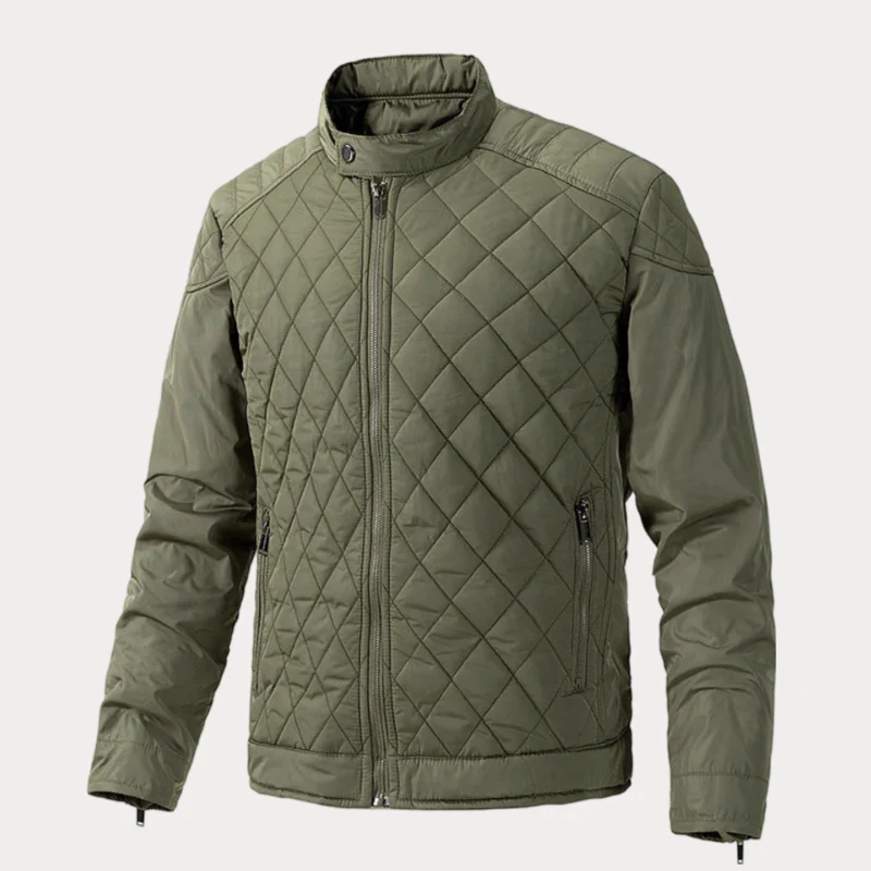 Elegante Herren Bomberjacke - Image 5