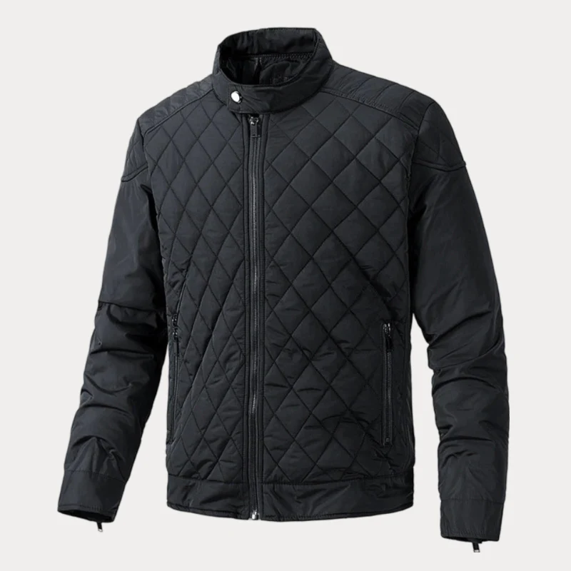 Elegante Herren Bomberjacke - Image 6