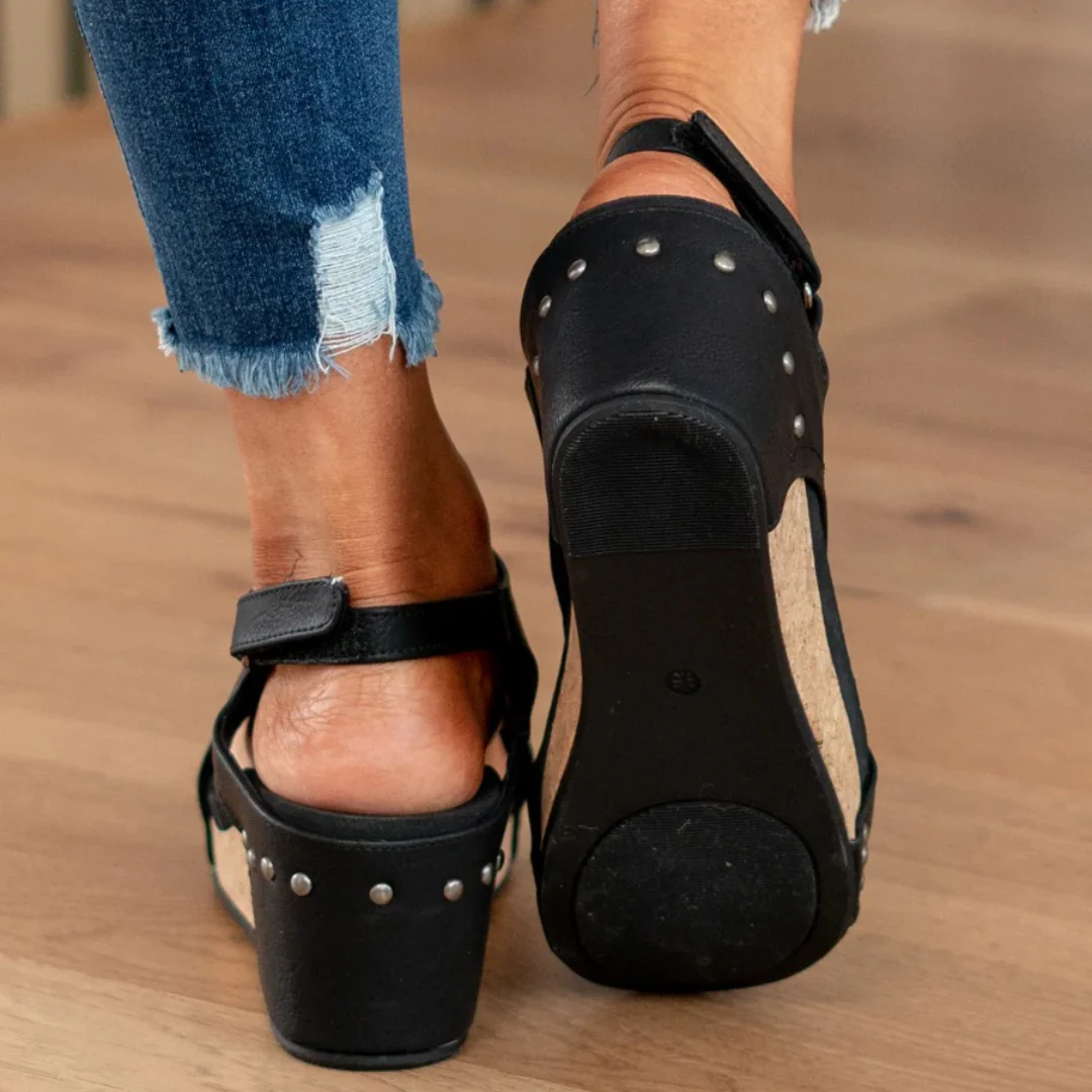 Elegante Keilsandaletten für Damen – Komfortabel und stilvoll für den Sommer - Image 5