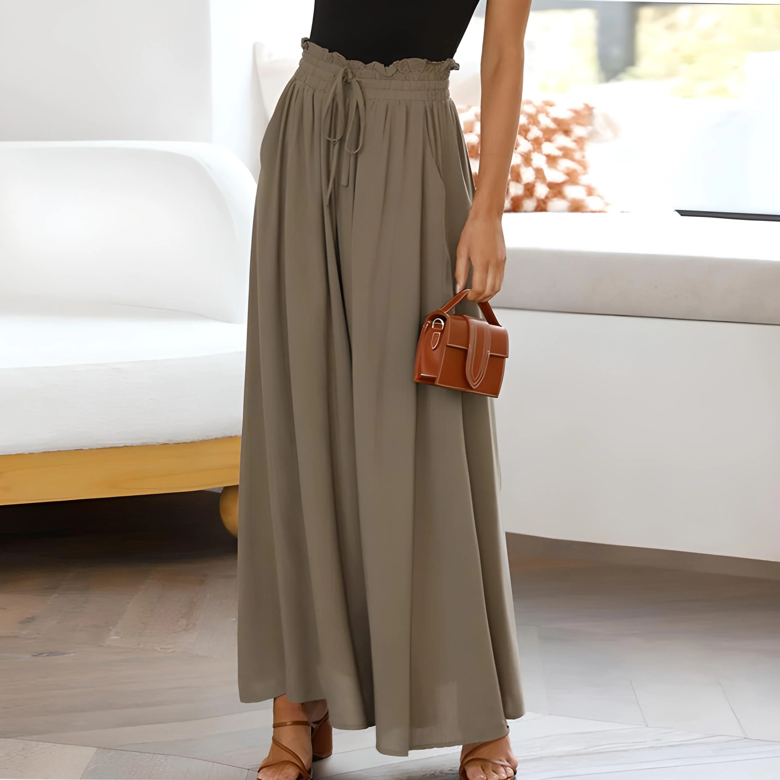 Elegante & Komfortable Freizeithose für Damen - Image 6