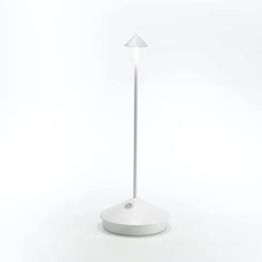 Elegante LED-Tischlampe für Restaurants – Warmweißes Licht, kabellos, dimmbar - Image 14