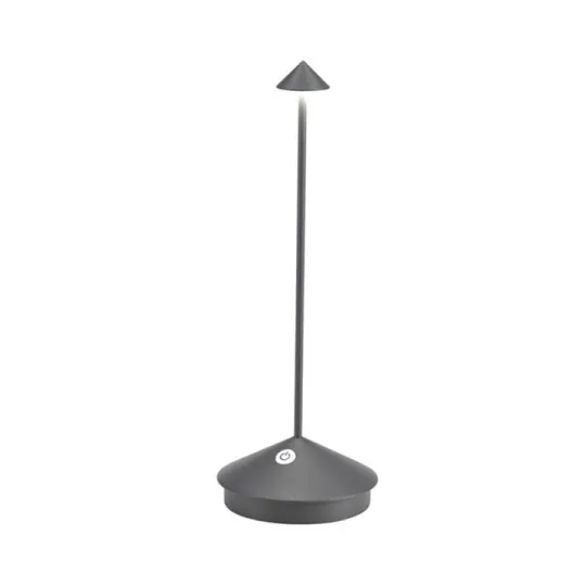 Elegante LED-Tischlampe für Restaurants – Warmweißes Licht, kabellos, dimmbar - Image 16