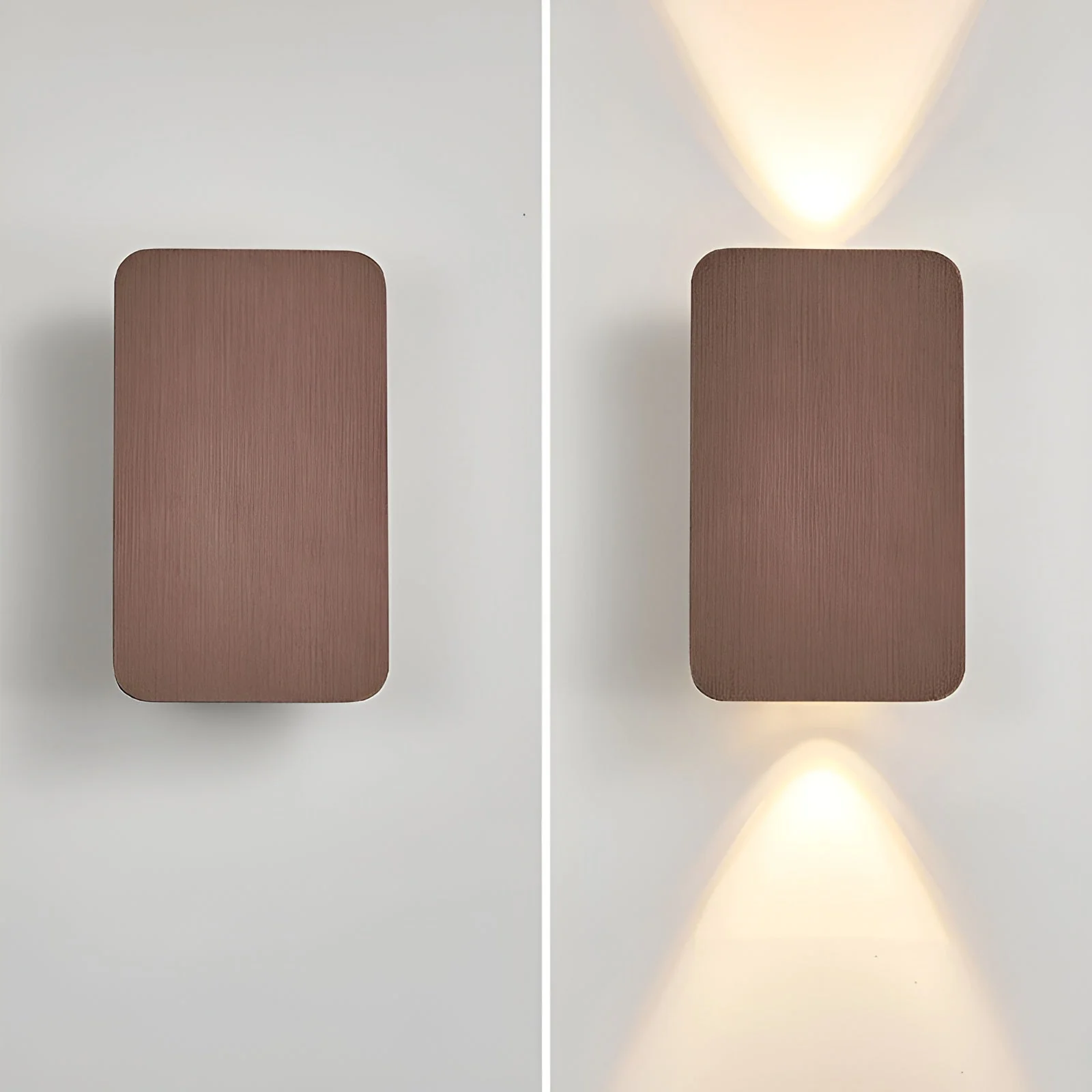 Elegante LED-Wandleuchte im minimalistischen Design für Ihr Zuhause - Image 2