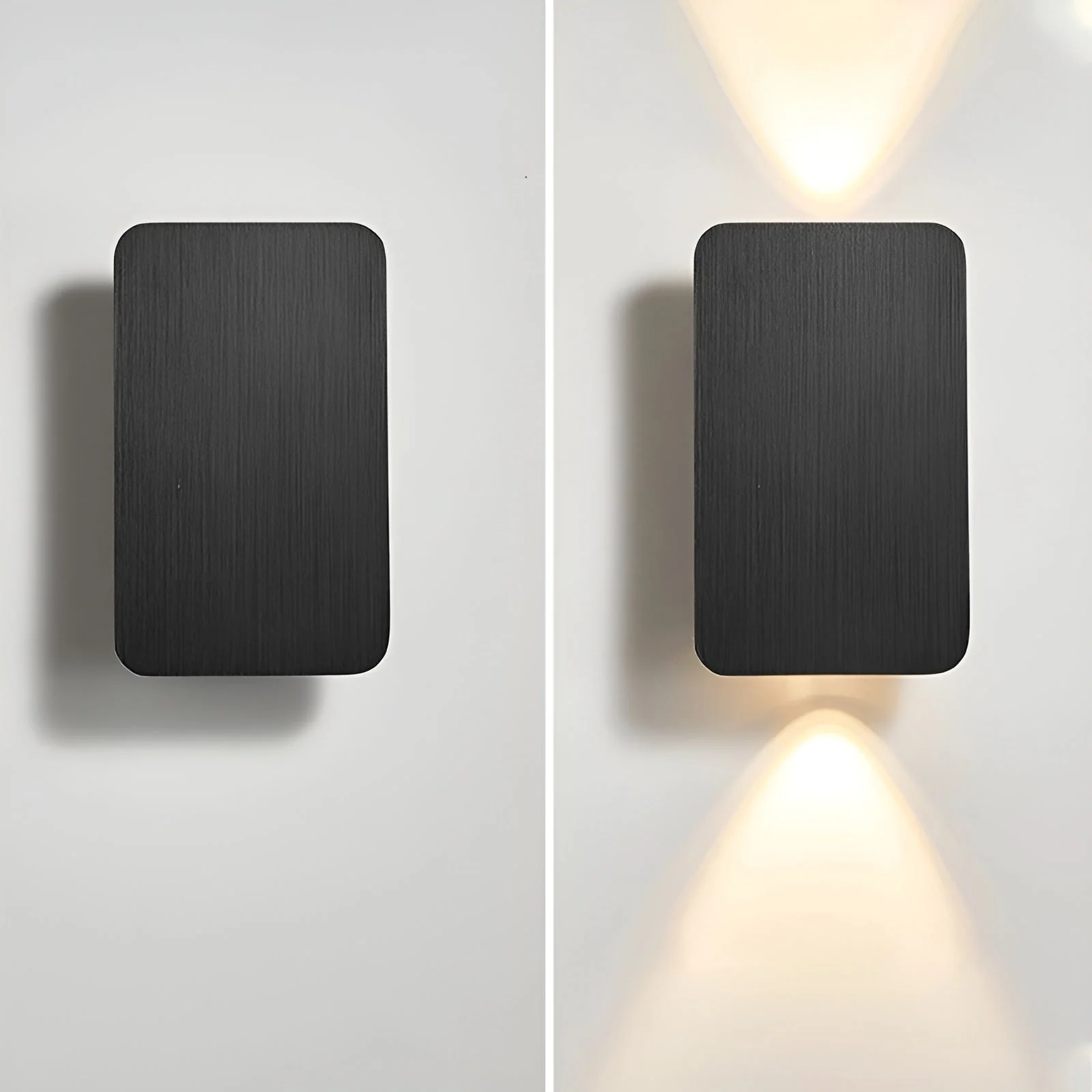 Elegante LED-Wandleuchte im minimalistischen Design für Ihr Zuhause - Image 3