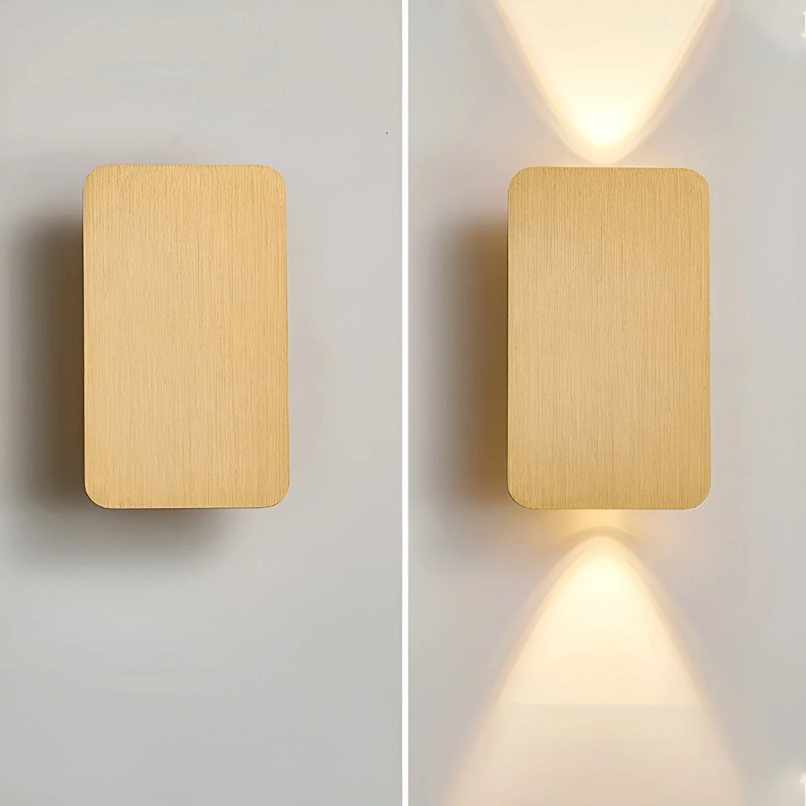 Elegante LED-Wandleuchte im minimalistischen Design für Ihr Zuhause - Image 4