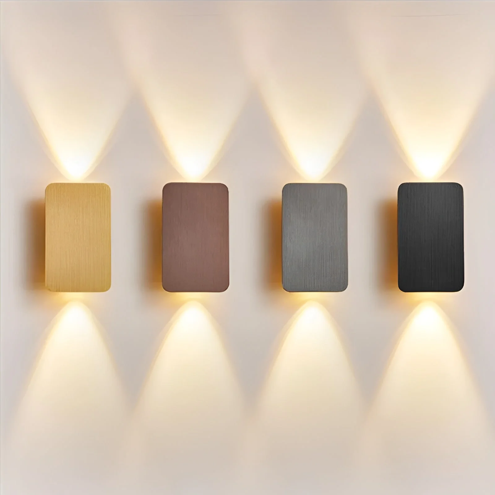 Elegante LED-Wandleuchte im minimalistischen Design für Ihr Zuhause - Image 8
