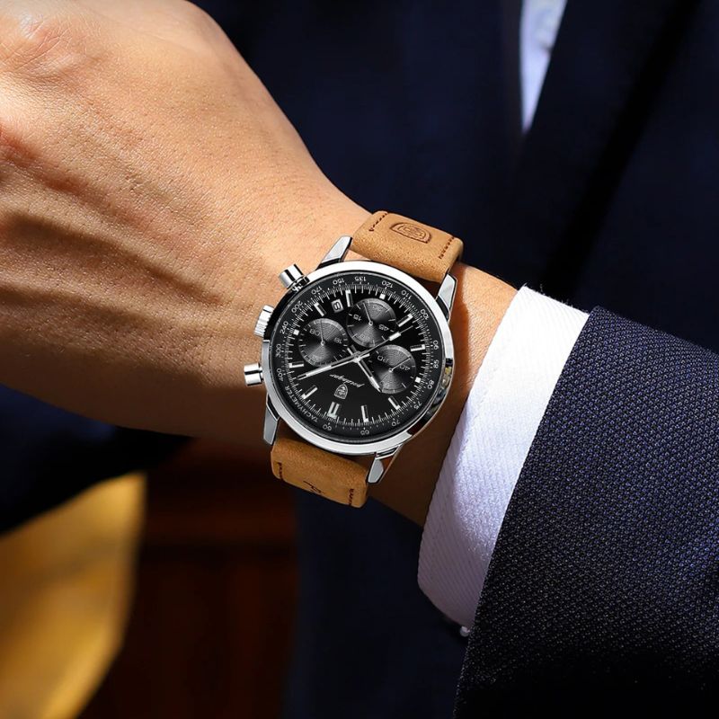 Elegante Luxus-Armbanduhr - Image 11