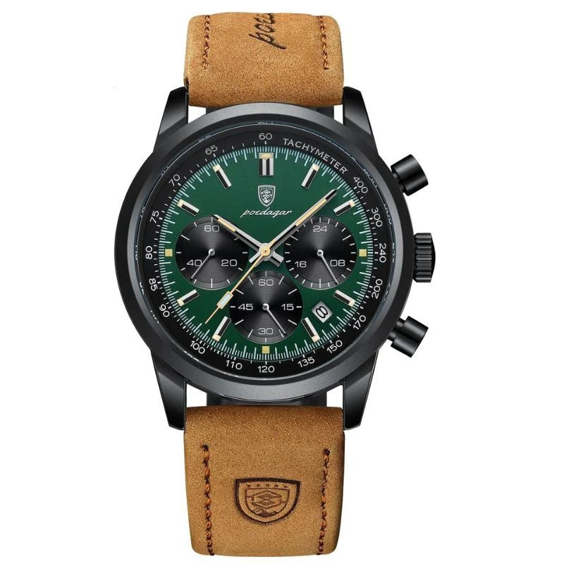 Elegante Luxus-Armbanduhr - Image 3