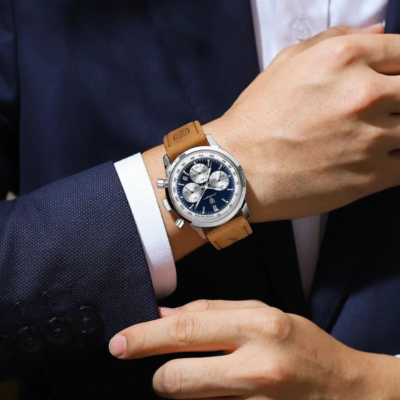 Elegante Luxus-Armbanduhr - Image 5