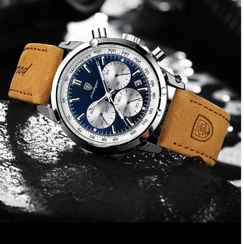 Elegante Luxus-Armbanduhr - Image 6
