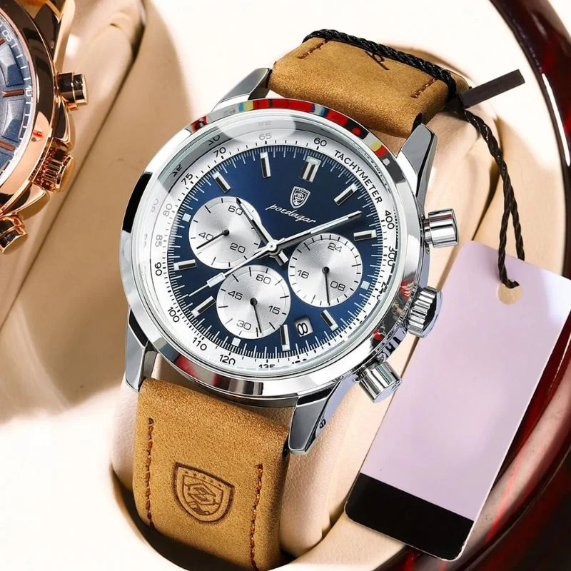 Elegante Luxus-Armbanduhr - Image 7