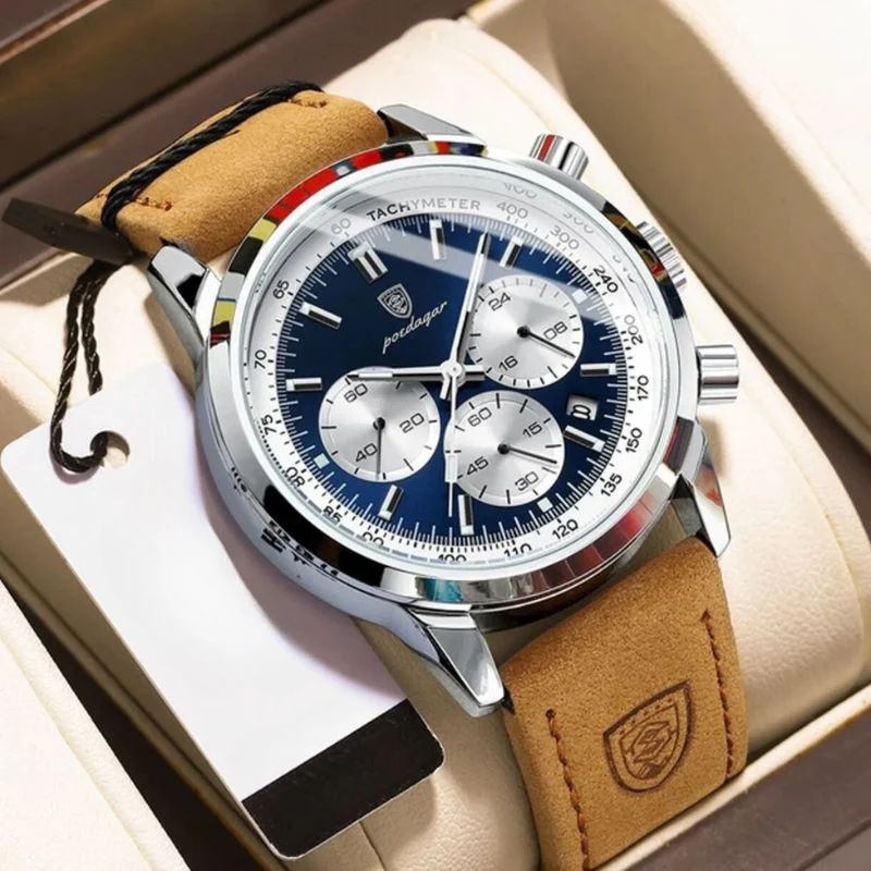 Elegante Luxus-Armbanduhr - Image 8