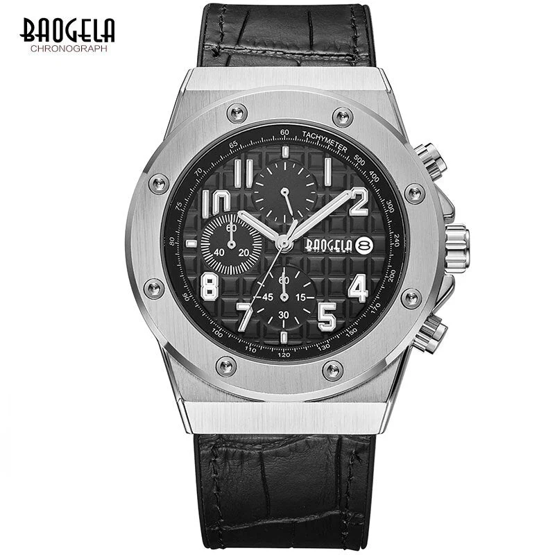 Elegante Luxus-Chronographuhr - Image 3