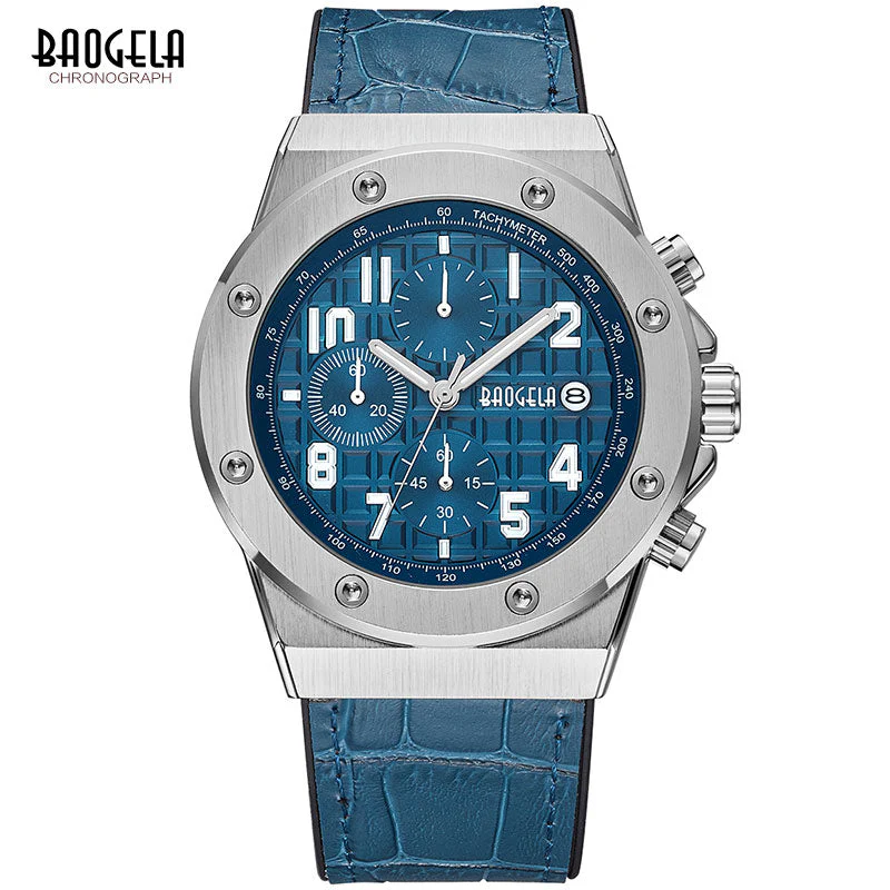 Elegante Luxus-Chronographuhr - Image 9