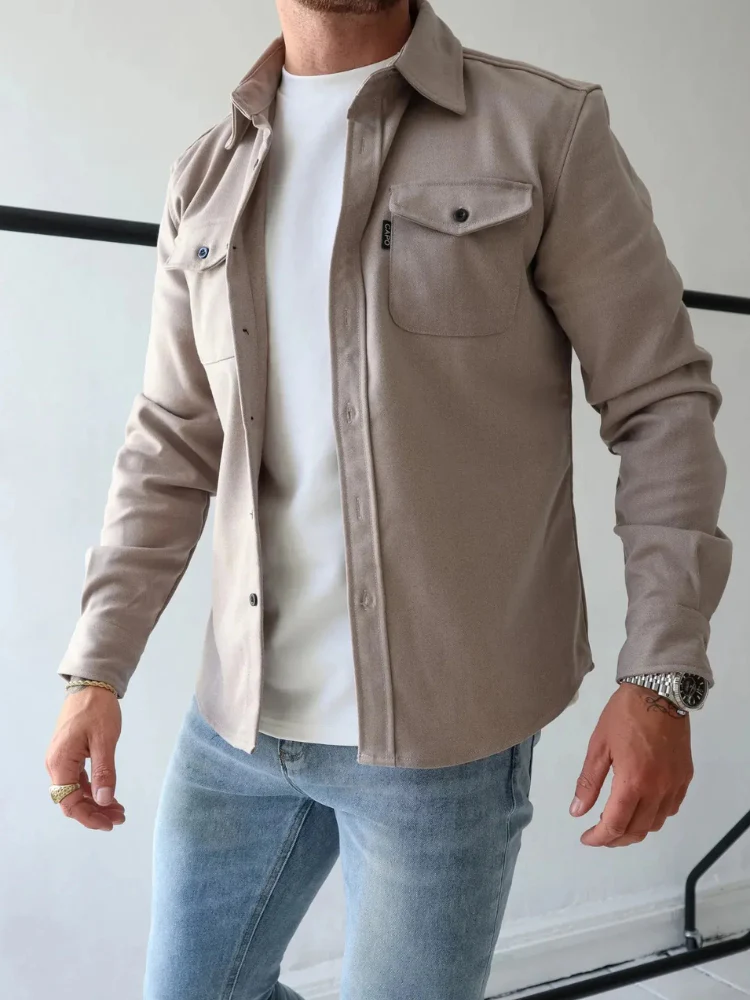 Elegante moderne Herrenjacke | Ultraleichte - Image 2