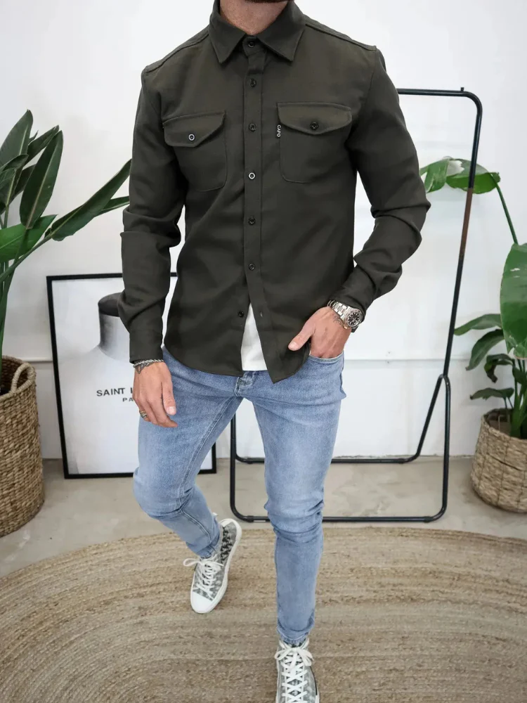 Elegante moderne Herrenjacke | Ultraleichte - Image 4