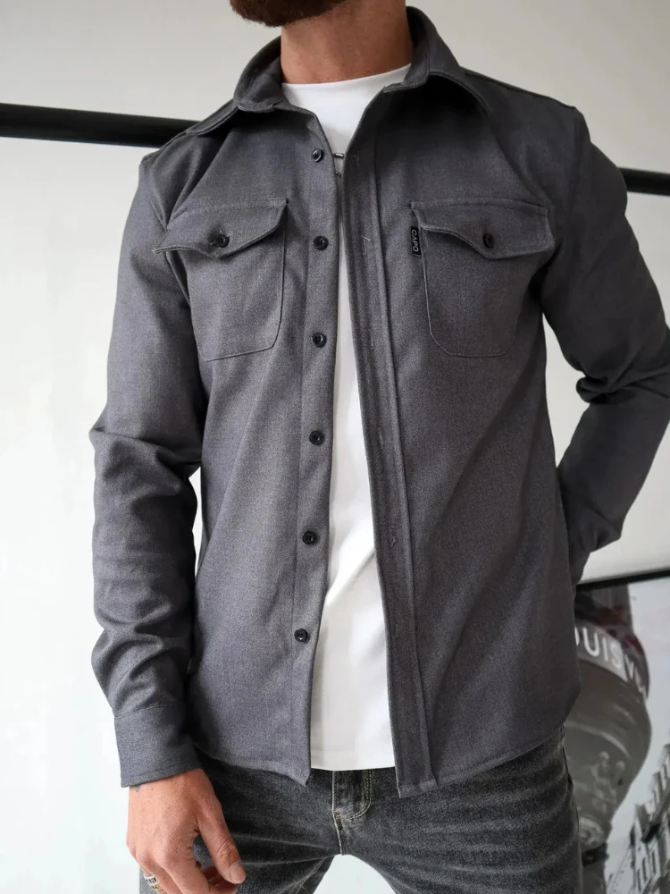Elegante moderne Herrenjacke | Ultraleichte - Image 5