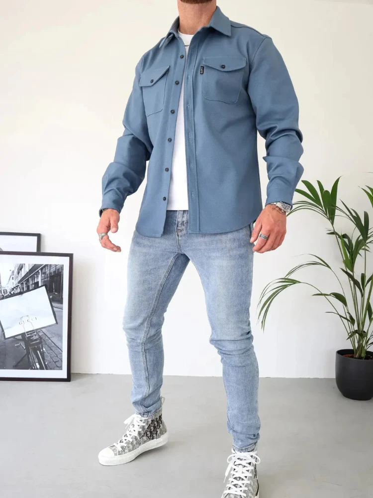 Elegante moderne Herrenjacke | Ultraleichte - Image 7