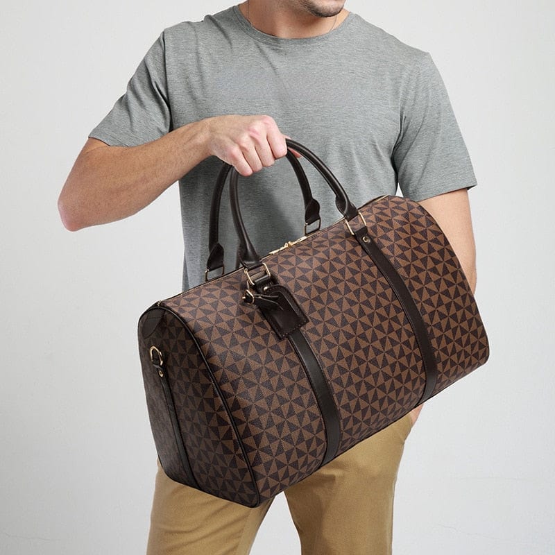 Elegante Reisetasche für Damen – Stilvoll und strapazierfähig - Image 4
