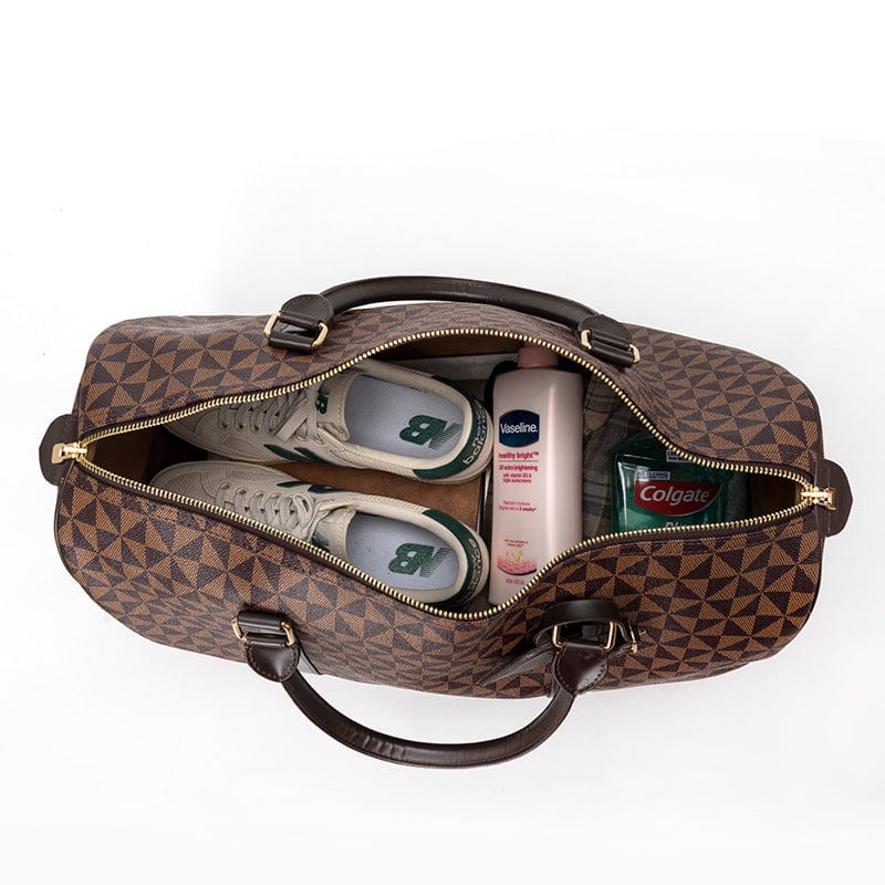 Elegante Reisetasche für Damen – Stilvoll und strapazierfähig - Image 7
