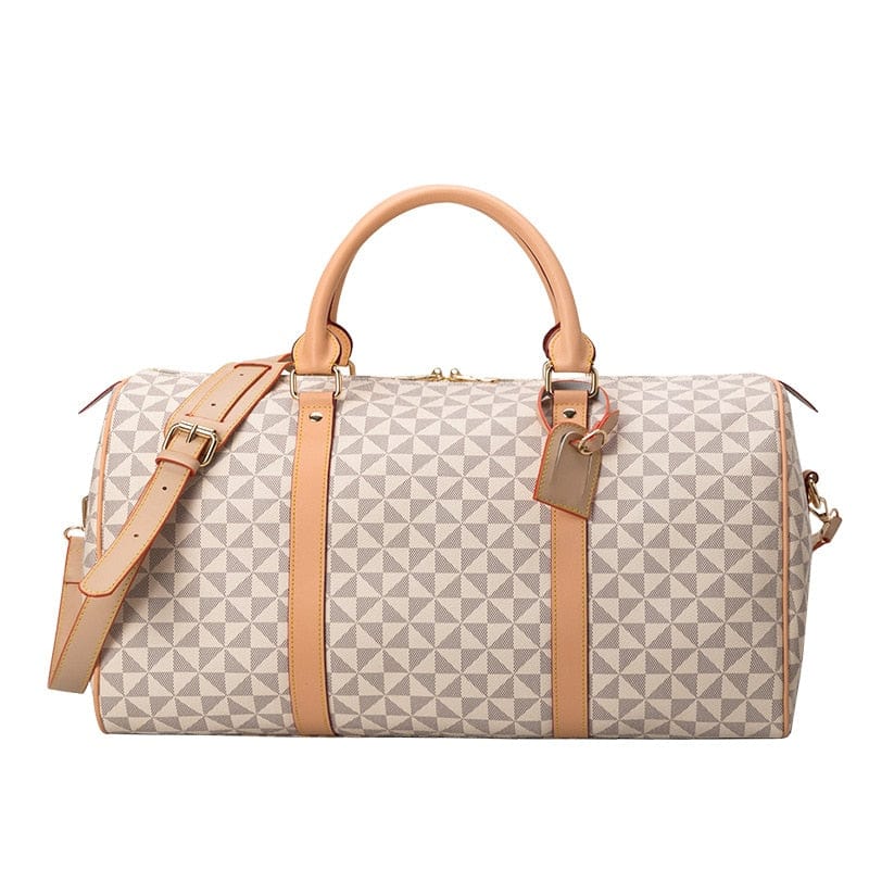Elegante Reisetasche für Damen – Stilvoll und strapazierfähig - Image 9