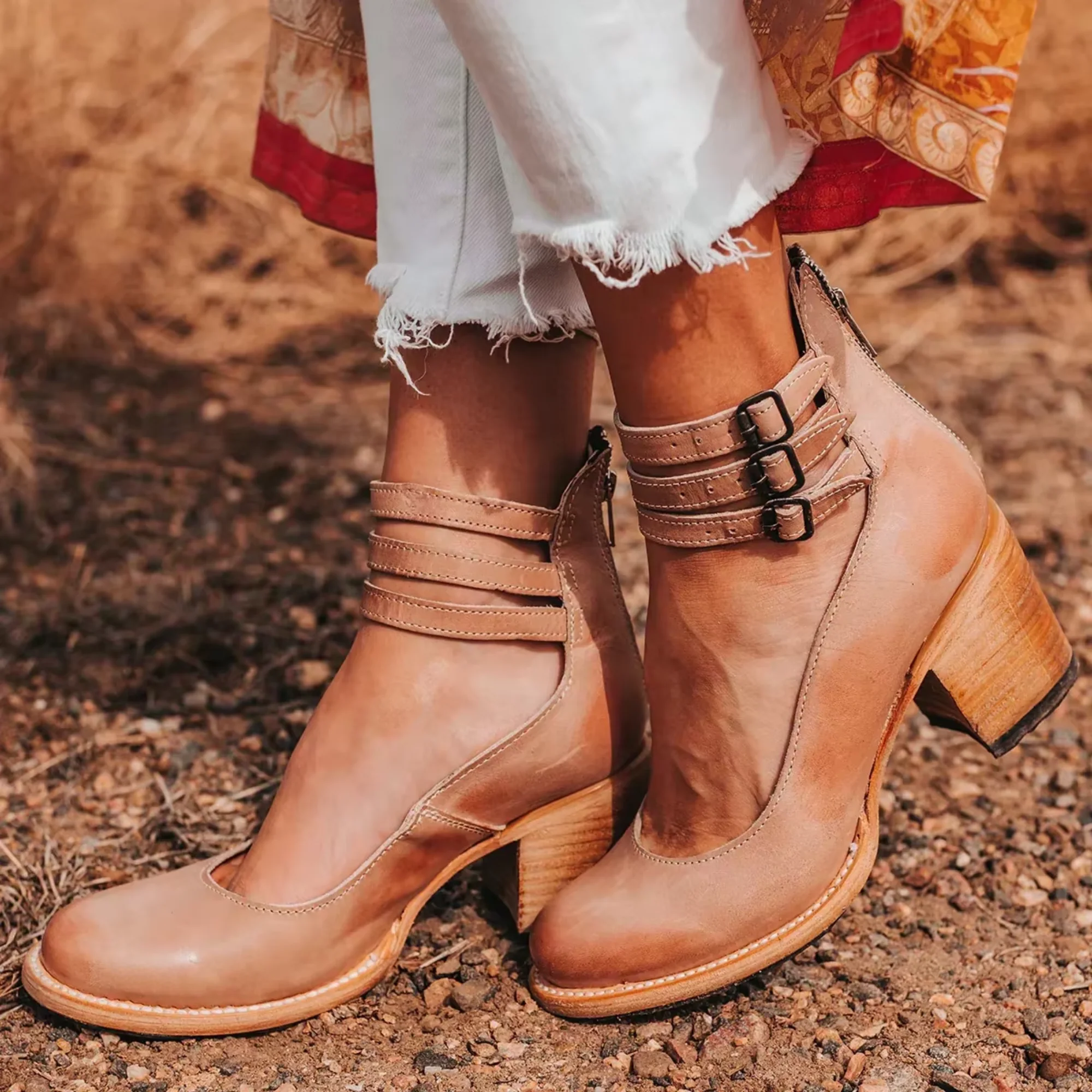 Elegante Sandalen Damen – Bequeme Sommerschuhe für Vielseitige Looks und Ganztägigen Komfort - Image 9