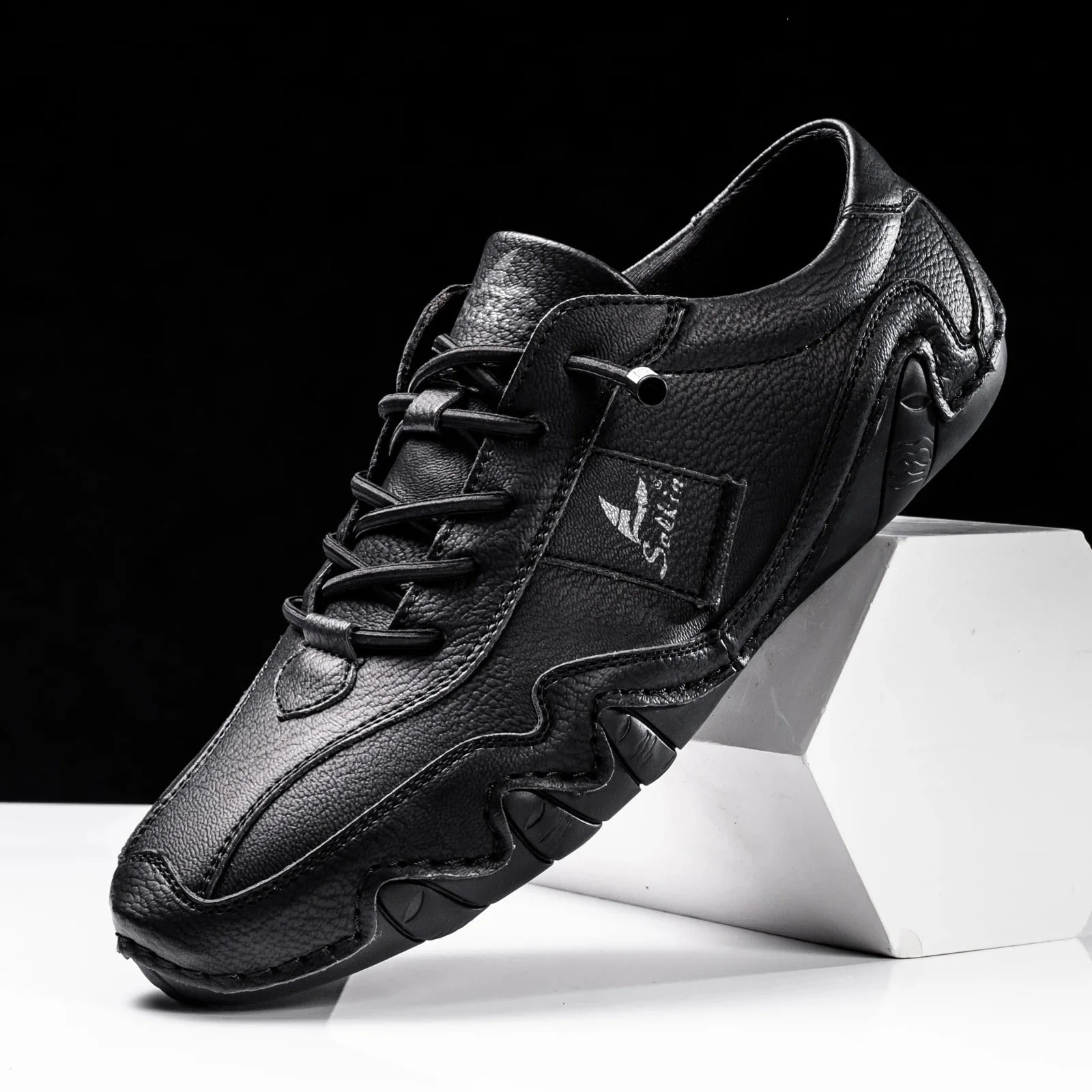 Elegante Schuhe für Männer - Bertram - Image 11