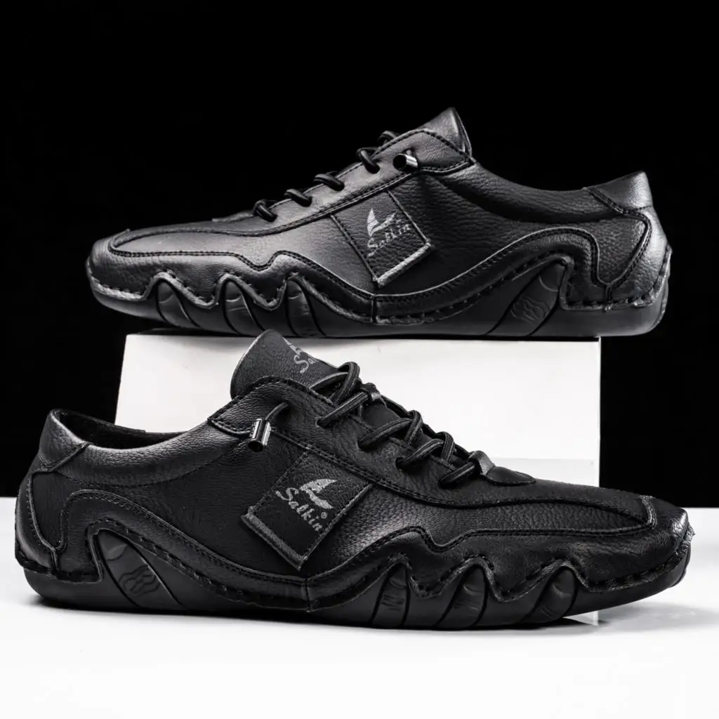 Elegante Schuhe für Männer - Bertram - Image 3