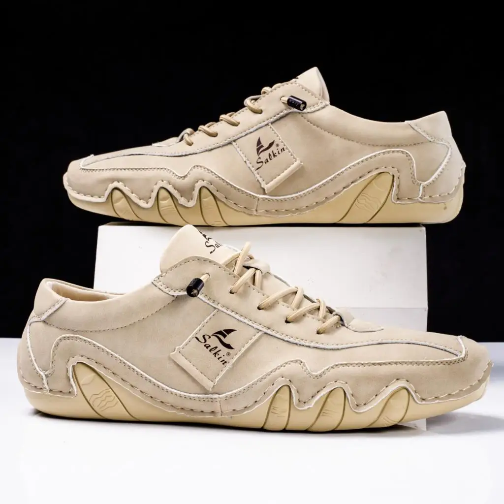 Elegante Schuhe für Männer - Bertram - Image 5