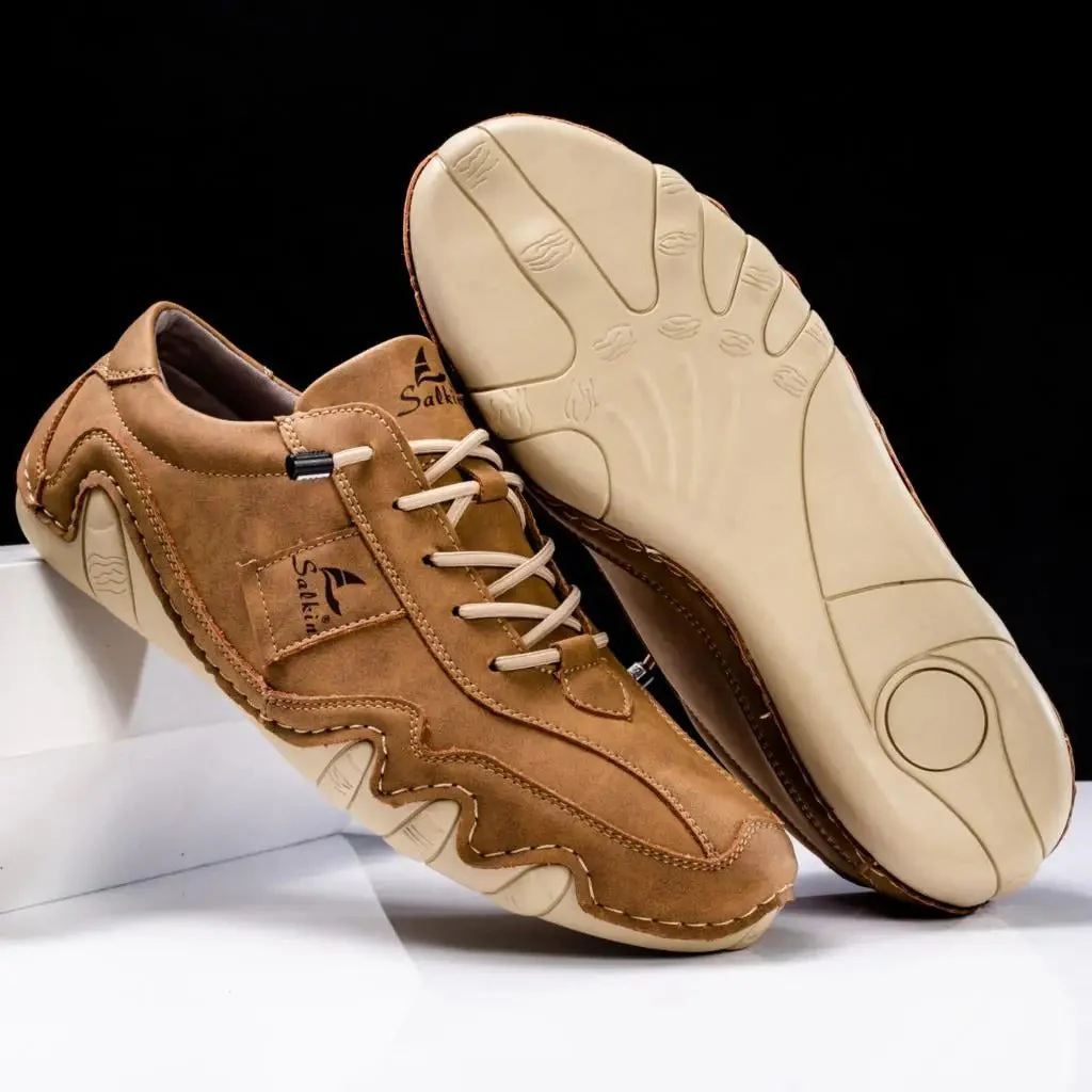 Elegante Schuhe für Männer - Bertram - Image 8