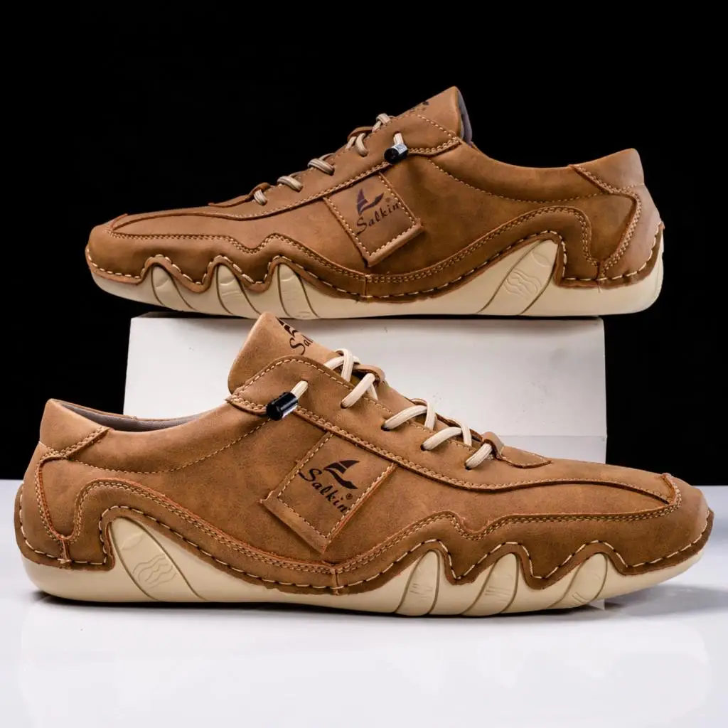 Elegante Schuhe für Männer - Bertram - Image 9