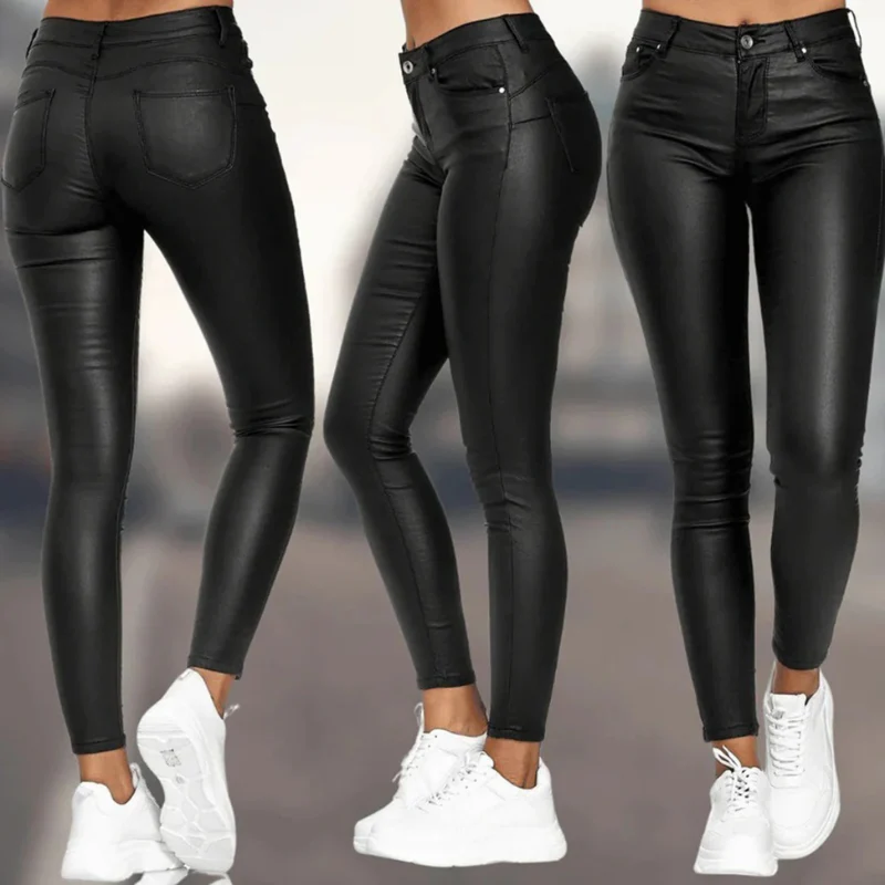 Elegante Skinny-Jeans für Damen | Sommer - Image 2