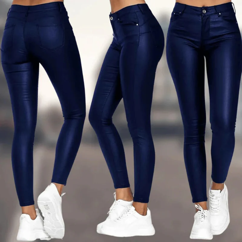 Elegante Skinny-Jeans für Damen | Sommer - Image 4