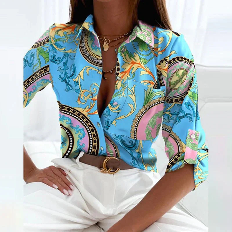 Elegante Sommerbluse für einen schicken Look - Agnetha - Image 11