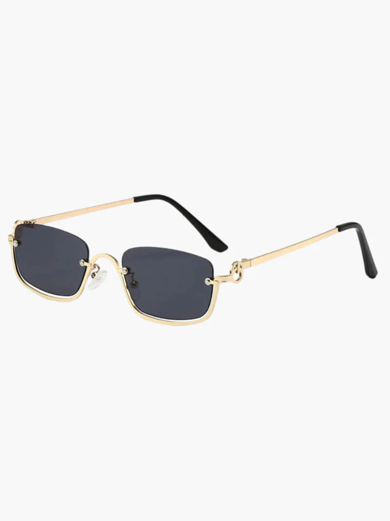 Elegante Sonnenbrille Für Damen | Zeitloses Design