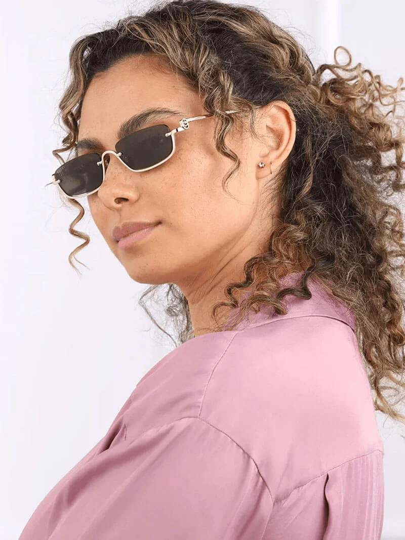 Elegante Sonnenbrille Für Damen | Zeitloses Design - Image 4