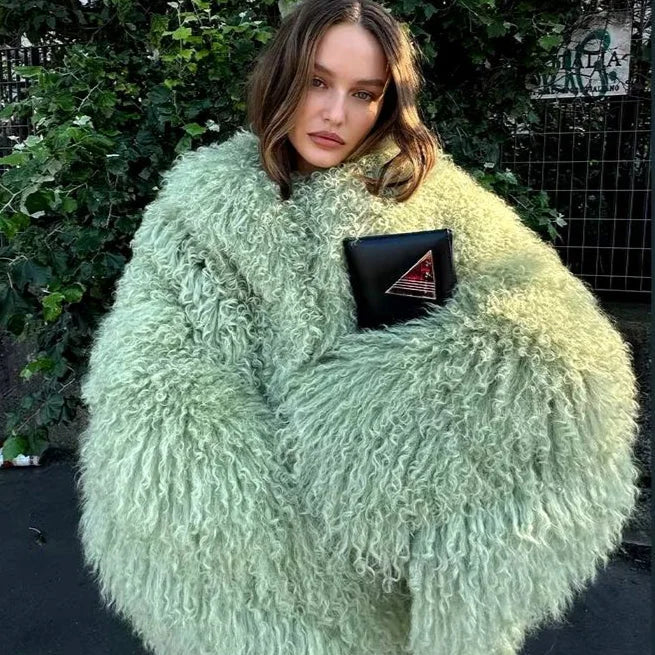 Tanja | Damen Elegante Übergangsjacke Weich – Übergangsjacke Weich Umhüllend 2026 - Image 12