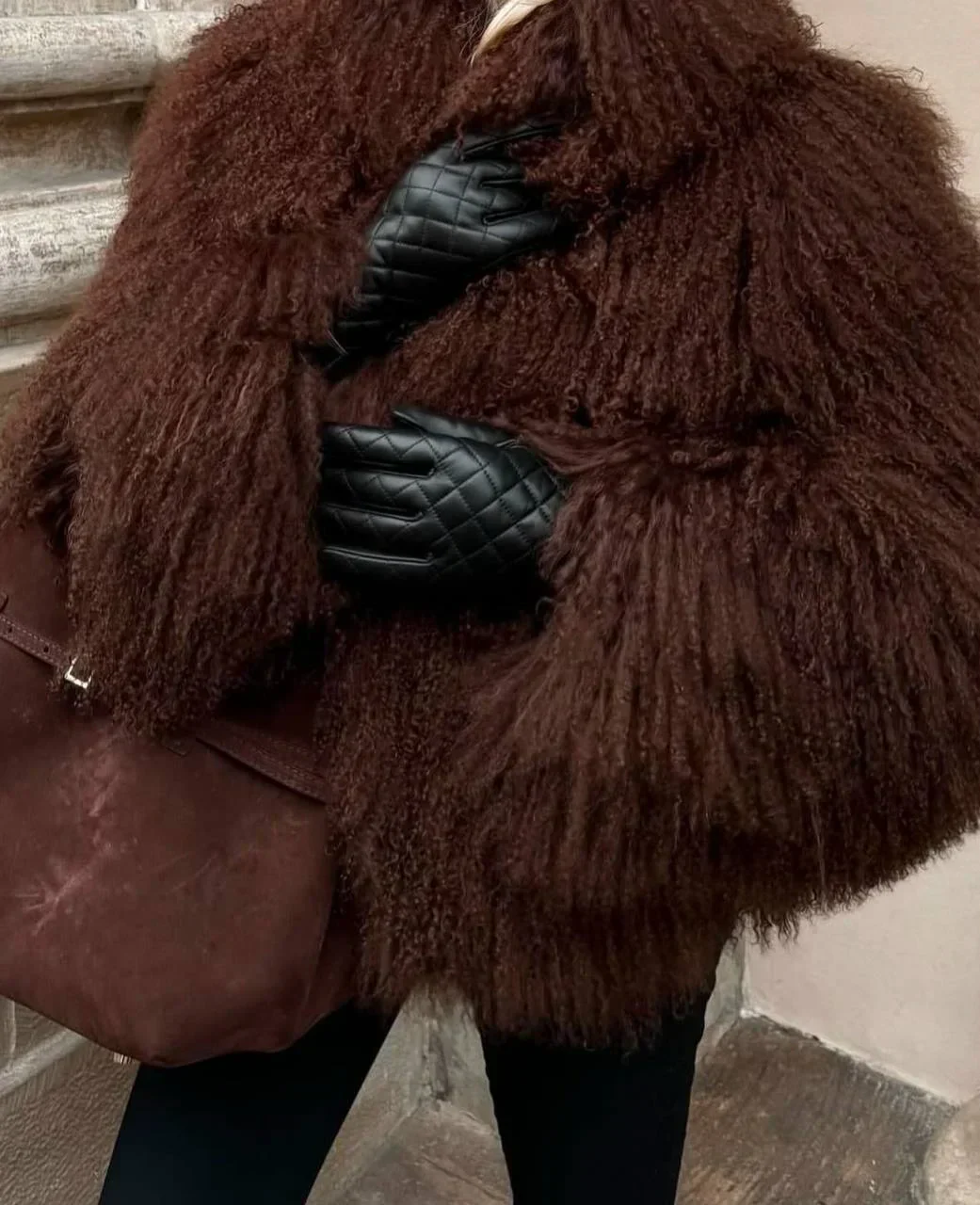 Tanja | Damen Elegante Übergangsjacke Weich – Übergangsjacke Weich Umhüllend 2026 - Image 3
