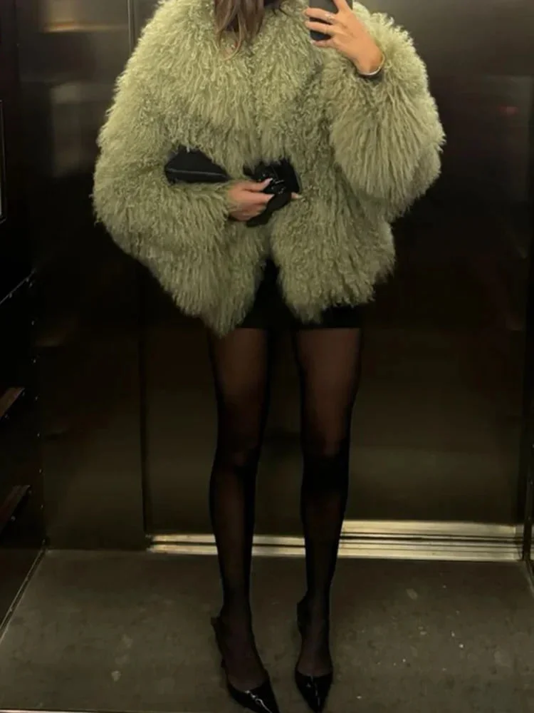 Tanja | Damen Elegante Übergangsjacke Weich – Übergangsjacke Weich Umhüllend 2026 - Image 7
