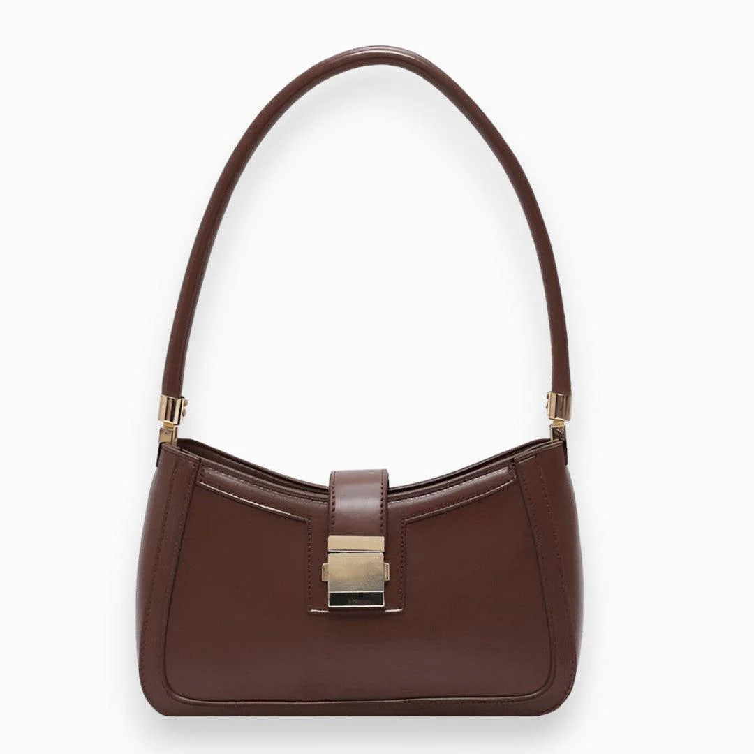 Elegante und vielseitige Damenhandtasche aus strapazierfähigem Material - Image 2