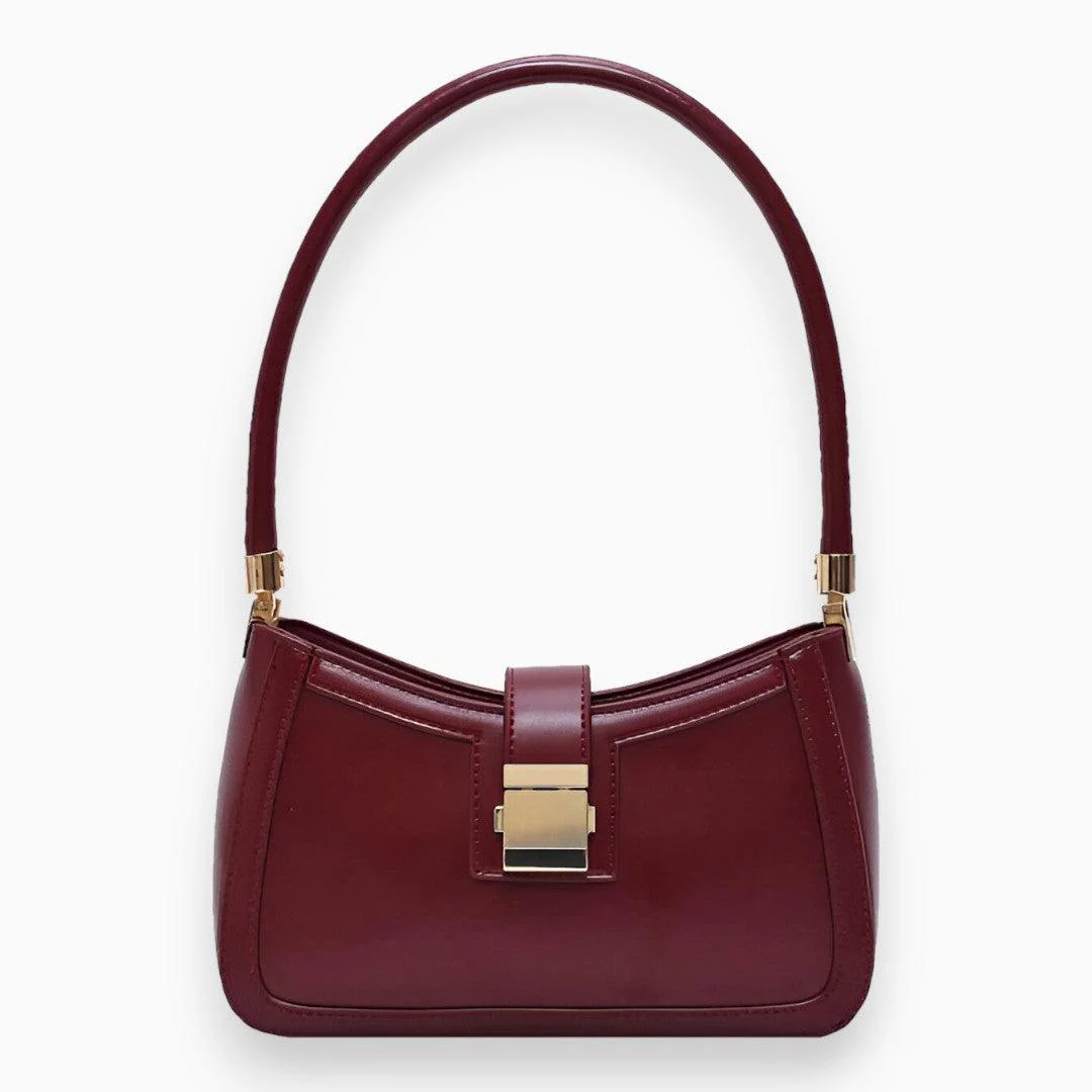 Elegante und vielseitige Damenhandtasche aus strapazierfähigem Material - Image 4