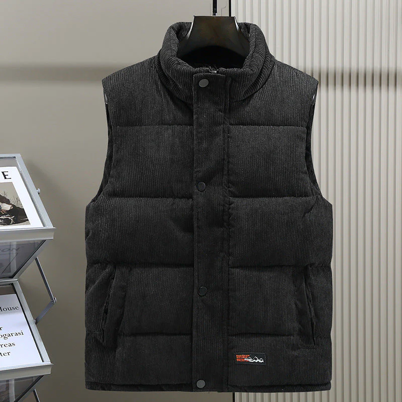 Elegante Weste für Herren | Warme - Image 2