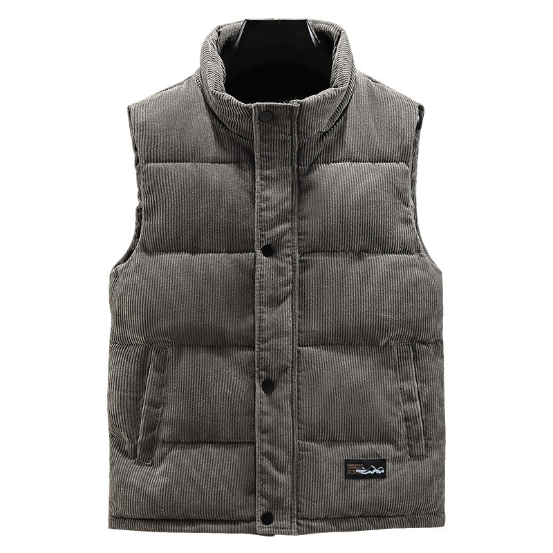 Elegante Weste für Herren | Warme - Image 4