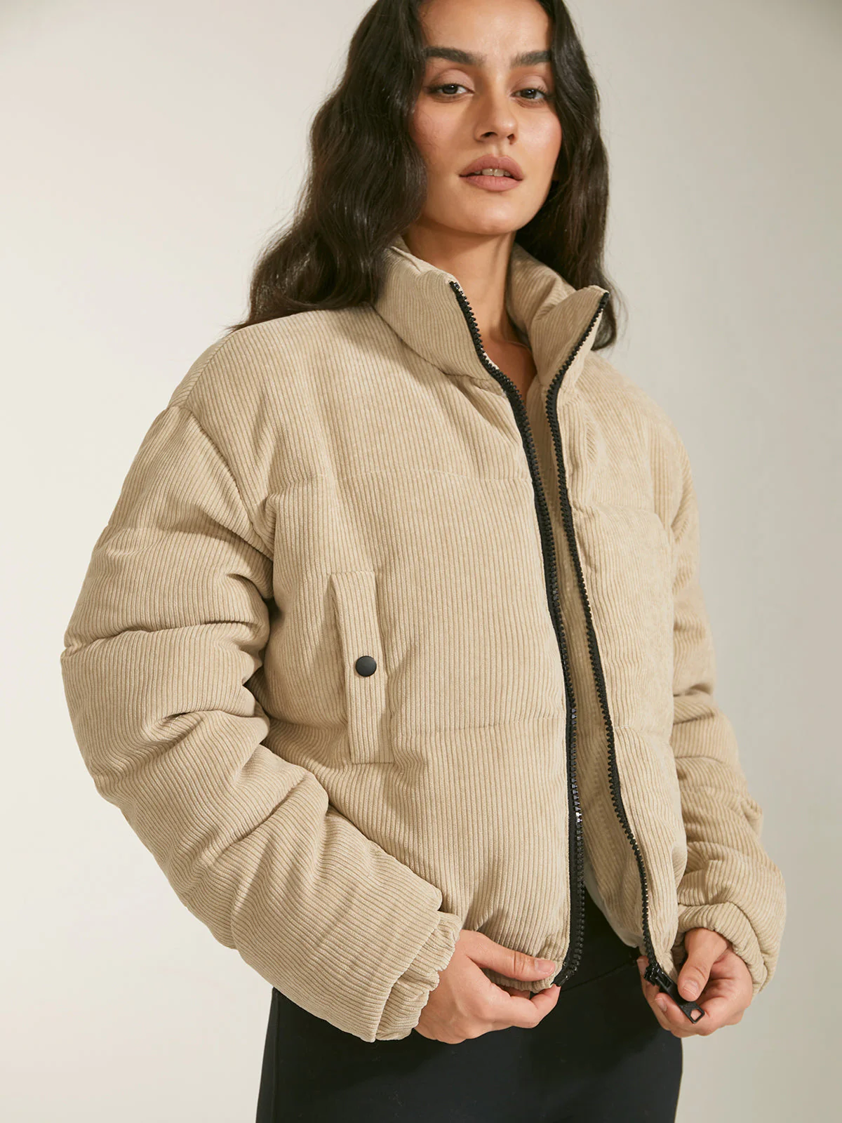 Elegante Winter-Pufferjacke für Damen - Kadina - Image 2