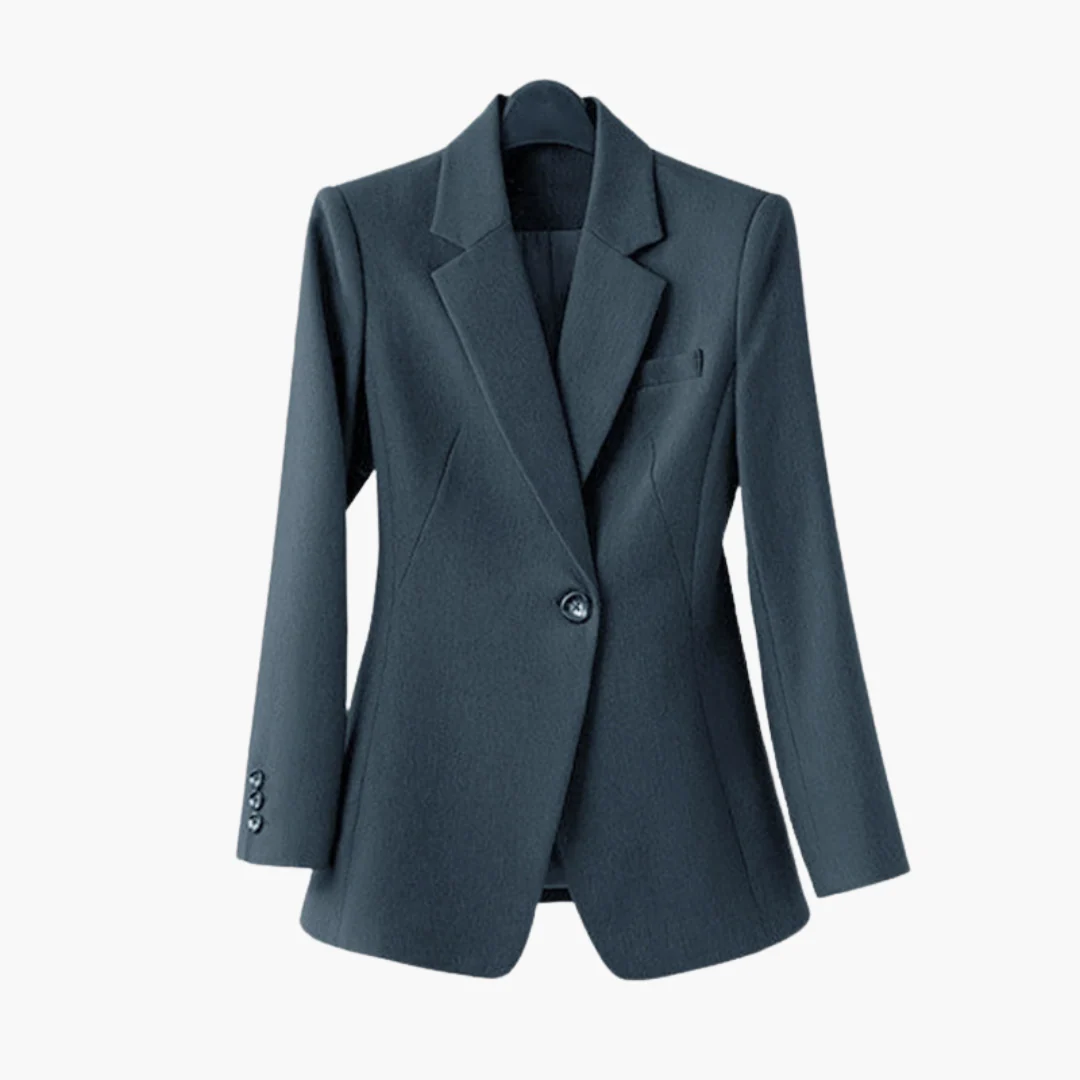 Eleganter Blazeranzug für Damen - mit taillierter Hose - Image 4